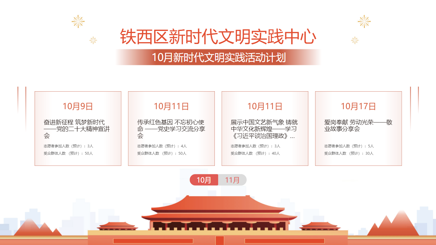 新时代文明实践中心志愿活动内容发布管理系统