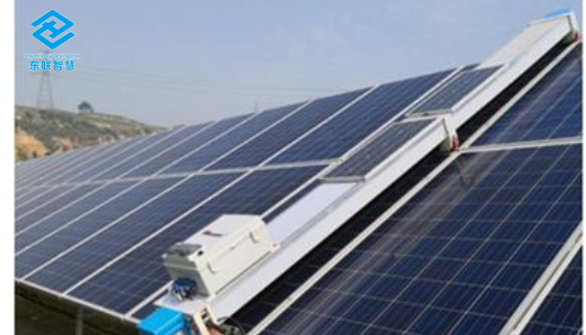 光伏清洁机器人